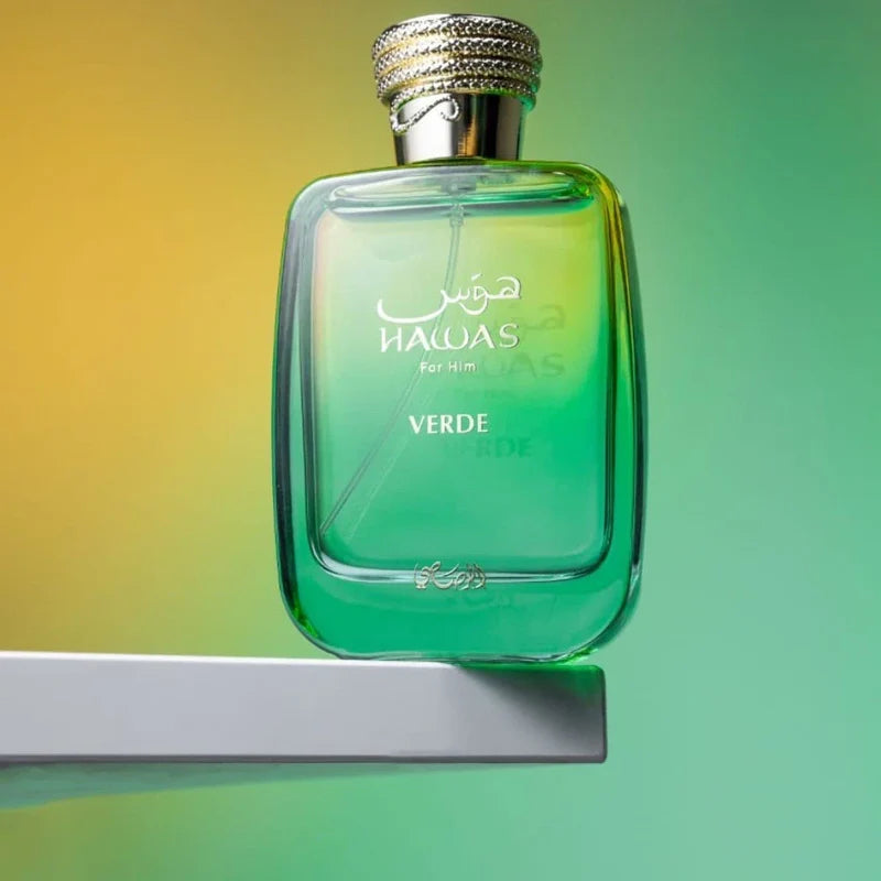 Hawas Verde Rasasi