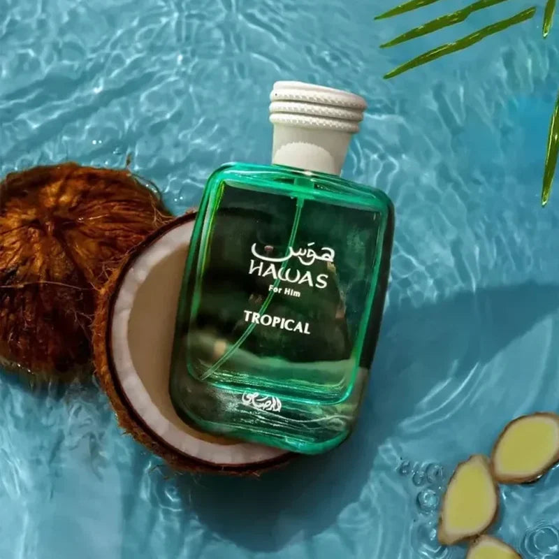 Hawas Tropical Rasasi