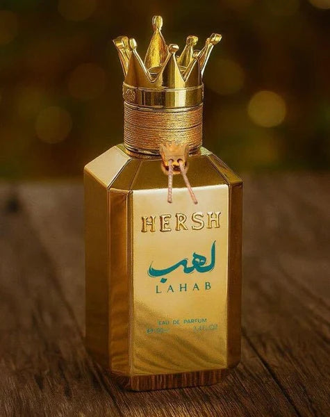 Hersh Lahab Alezz Oud