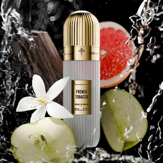 French Tobacco Ibraheem AlQurashi 200ml