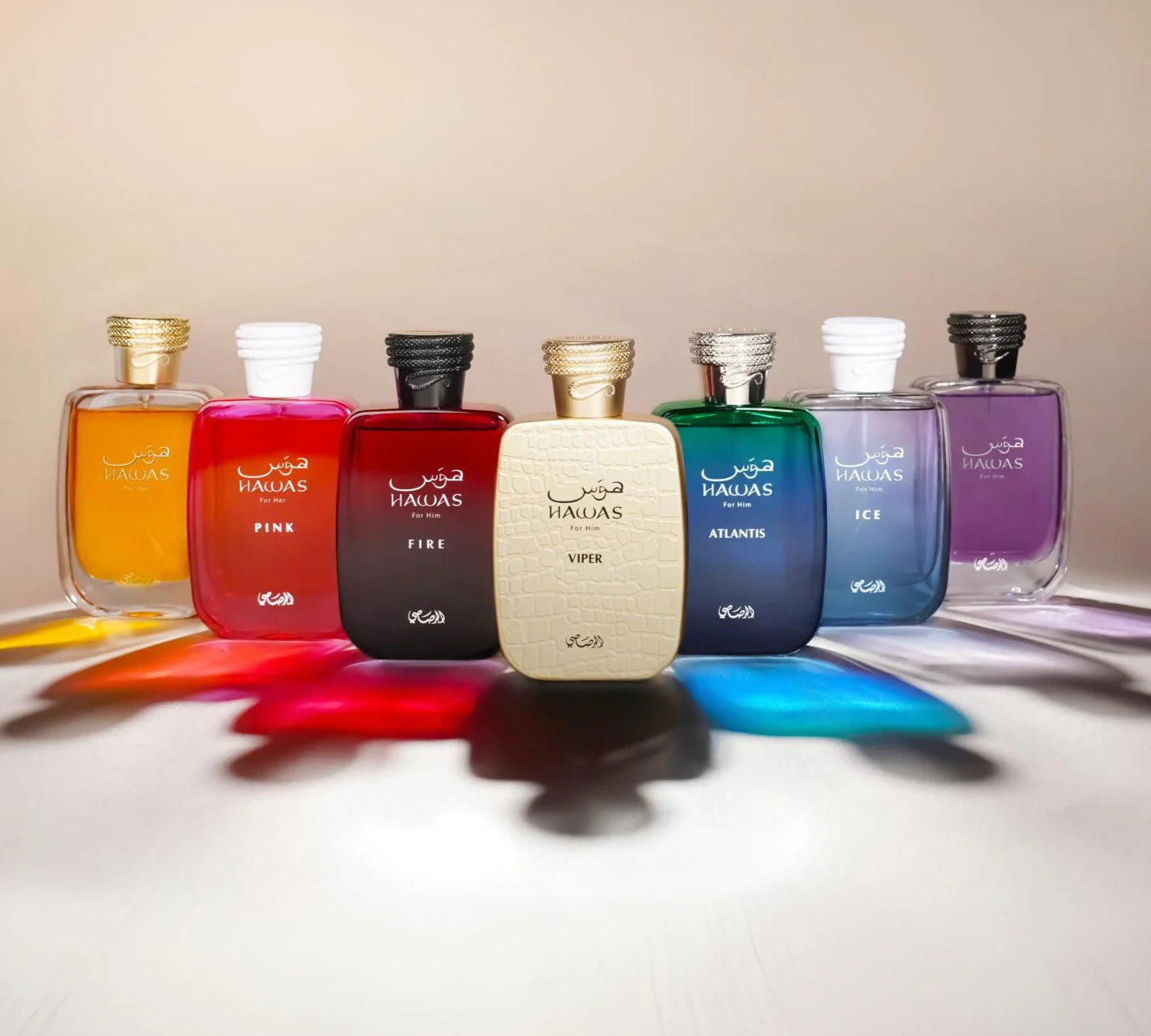 Rassasi Collection
