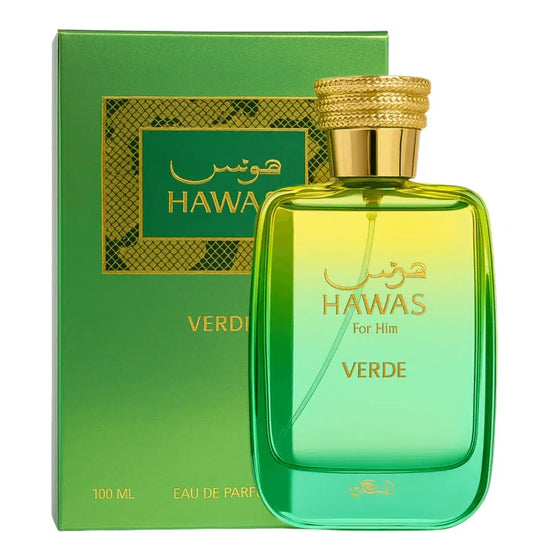 Hawas Verde Rasasi