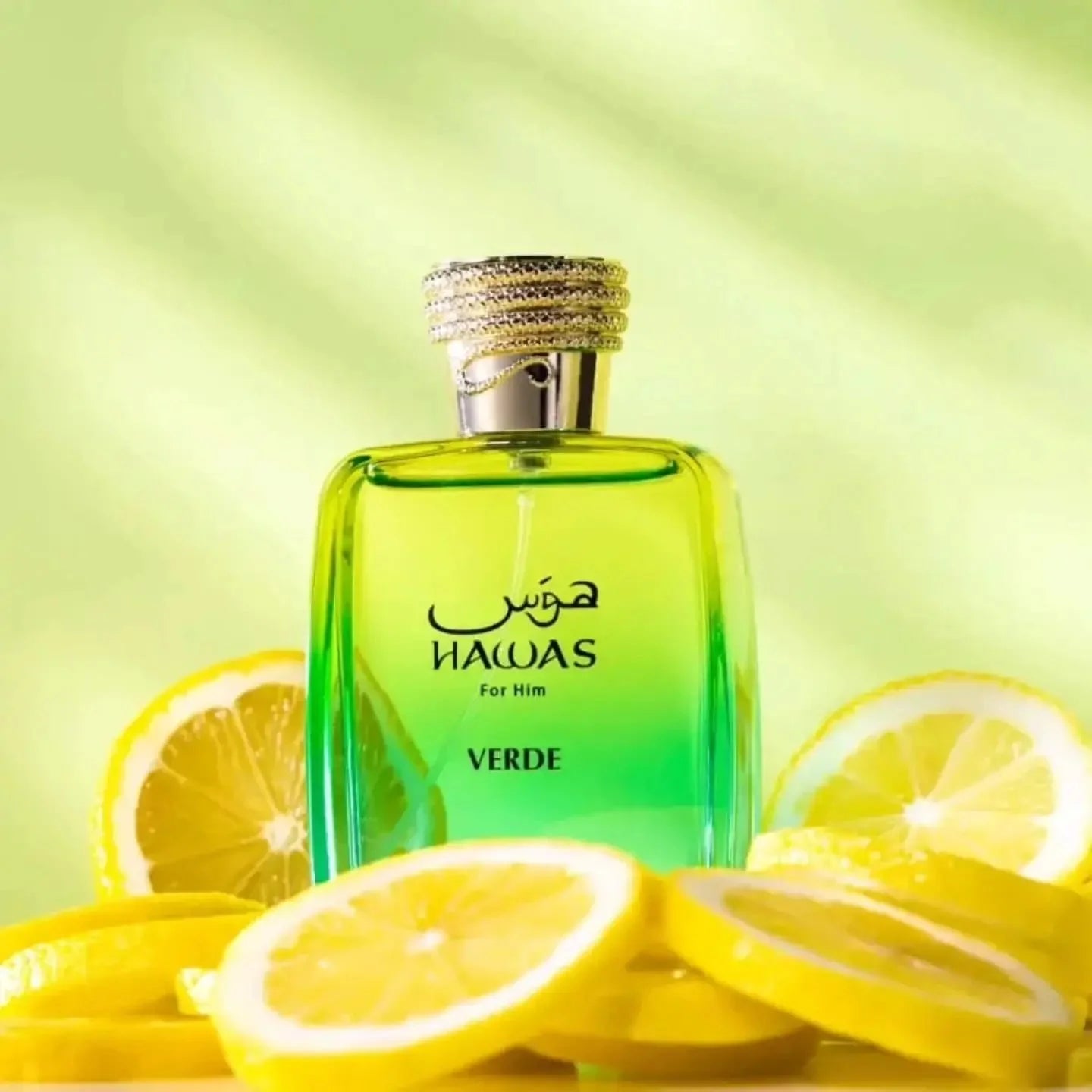 Hawas Verde Rasasi
