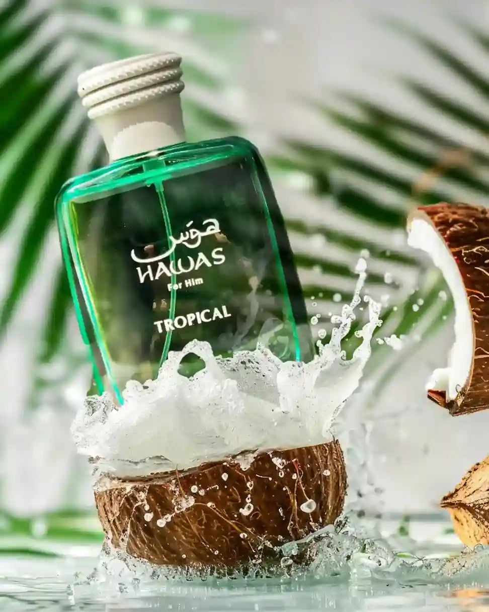 Hawas Tropical Rasasi