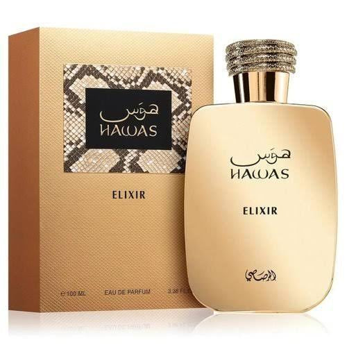 Hawas Elixir Rasasi