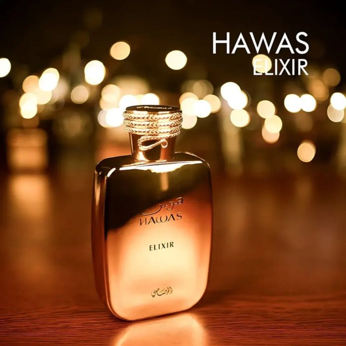 Hawas Elixir Rasasi