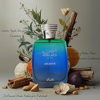 Hawas Atlantis Rasasi