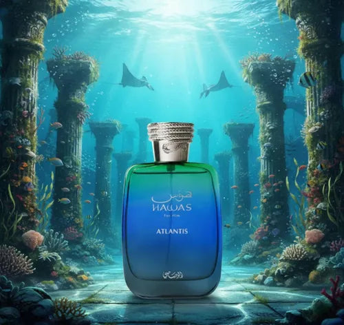 Hawas Atlantis Rasasi