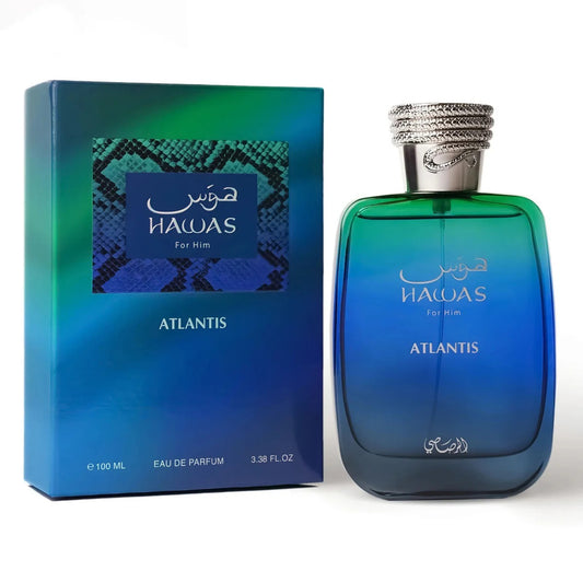 Hawas Atlantis Rasasi