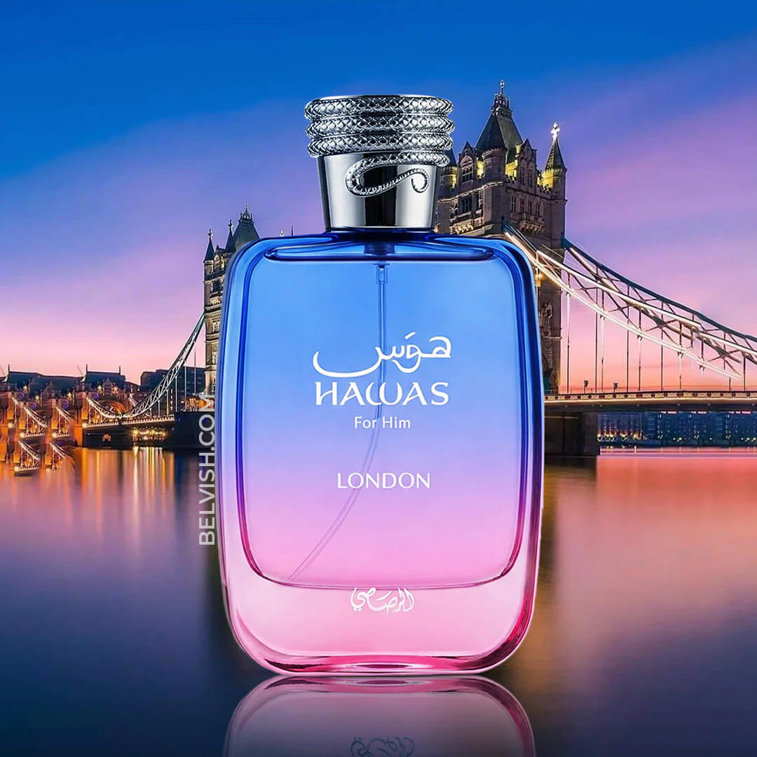 Hawas London Rasasi