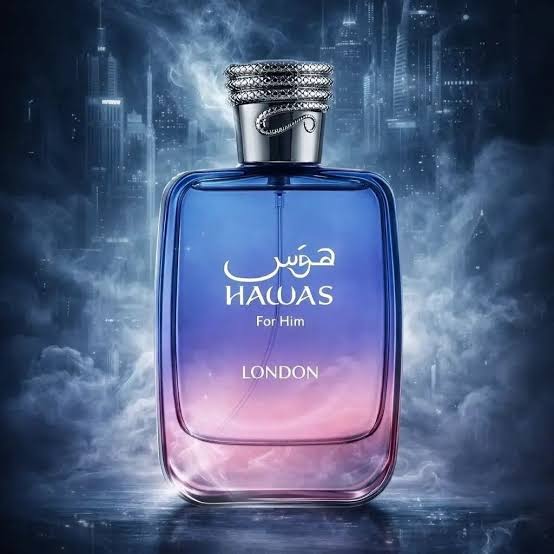 Hawas London Rasasi