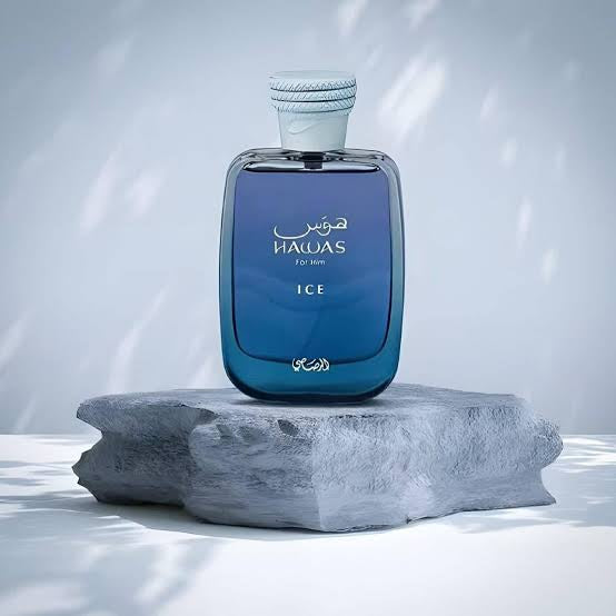 Hawas Ice Rasasi