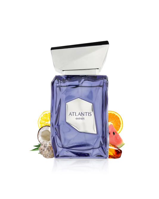 Atlantis french avenue