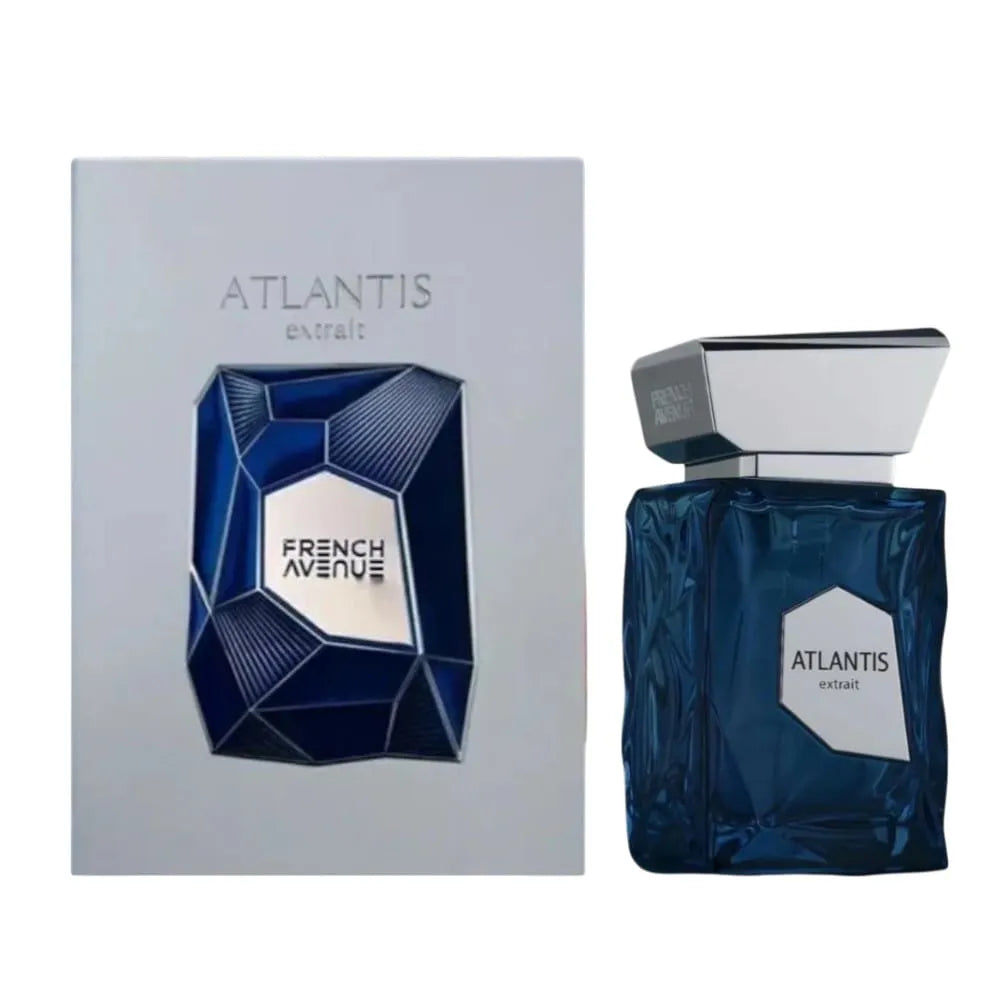 Atlantis french avenue