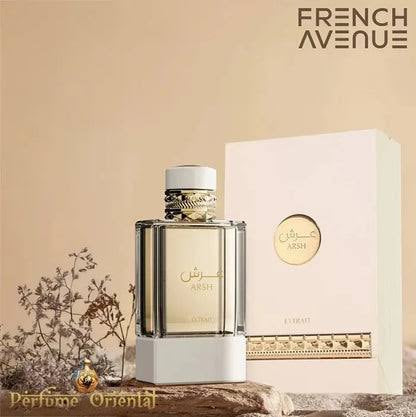 Arsh extait french avenue