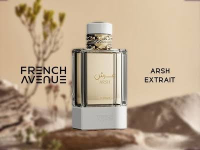 Arsh extait french avenue
