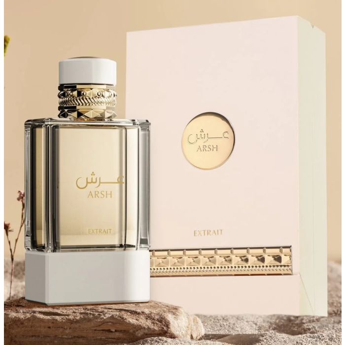 Arsh extait french avenue