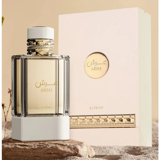 Arsh extait french avenue
