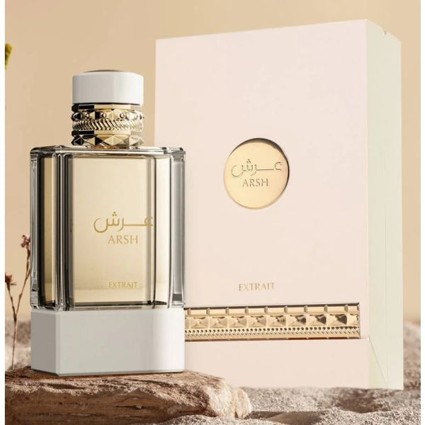 Arsh extait french avenue