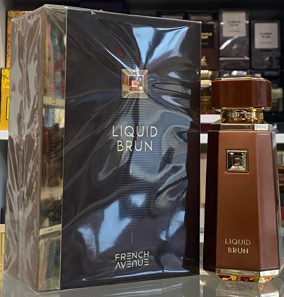 Liquid brun french avenue