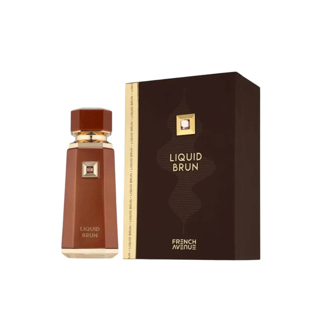 Liquid brun french avenue
