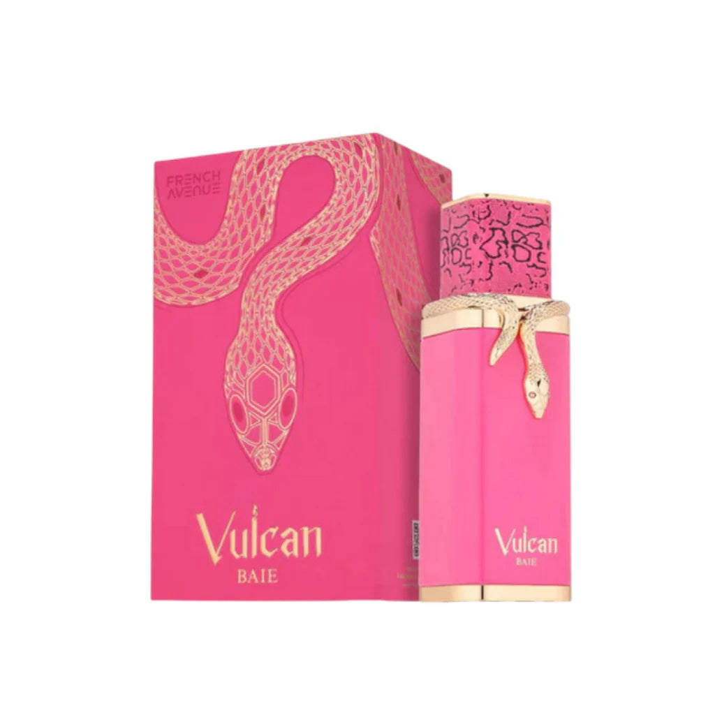 Vulcan baie french avenue