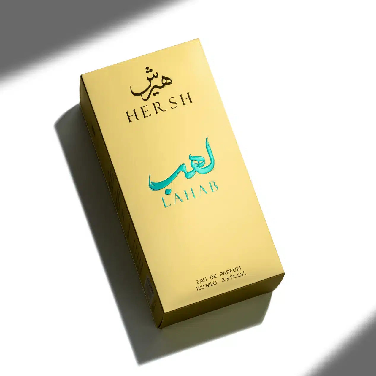 Hersh Lahab Alezz Oud