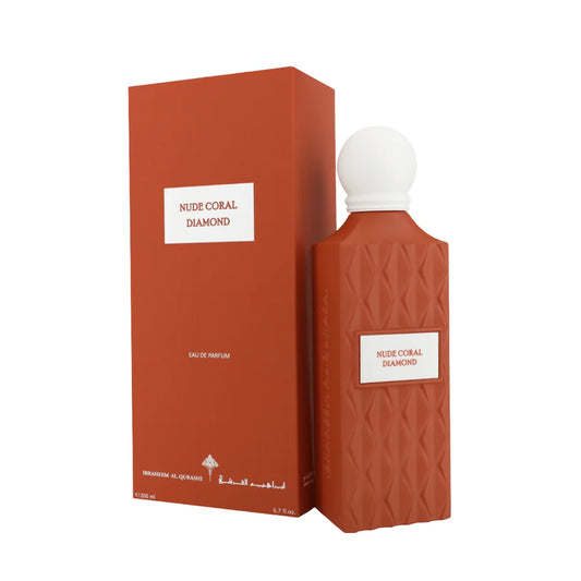Nude Coral Diamond Ibrahim Al Qurashi