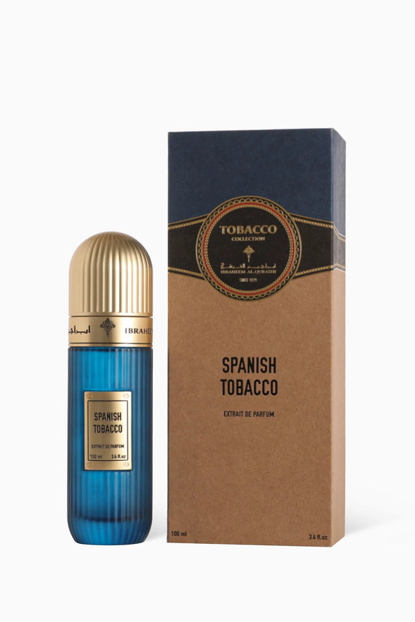 Spanish Tobacco Ibraheem AlQurashi