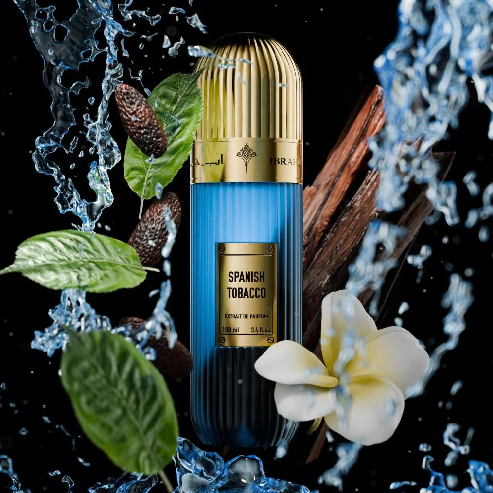 Spanish Tobacco Ibraheem AlQurashi