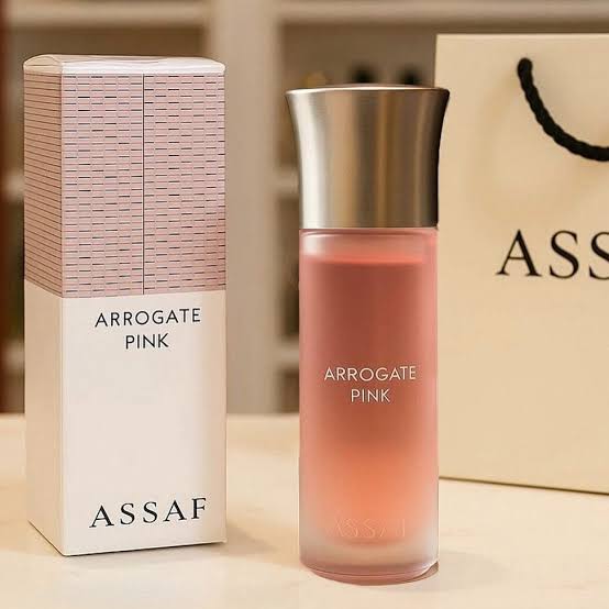 Arrogate Pink Assaf