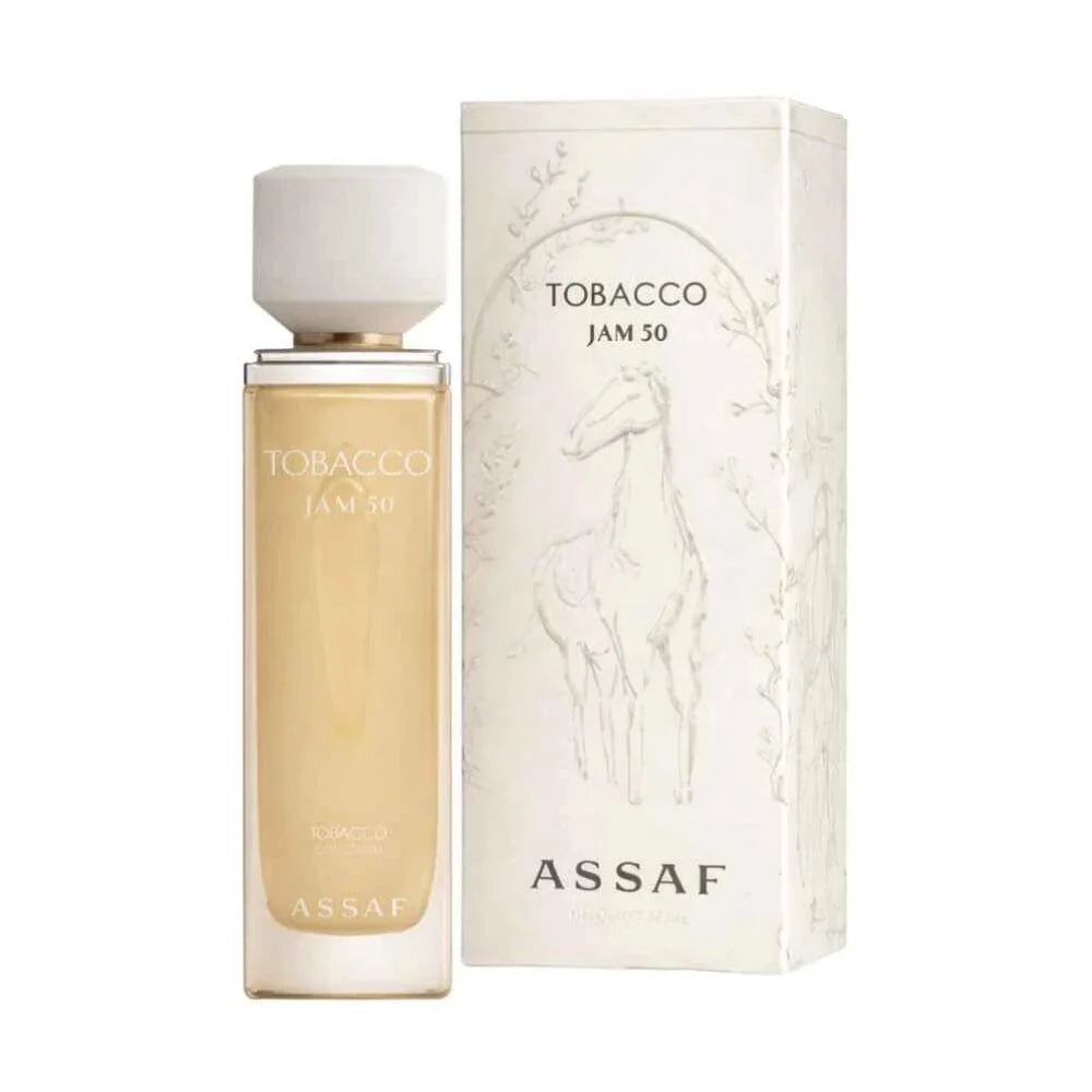 Tobacco Jam 50 Assaf
