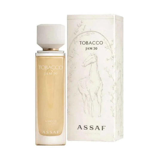 Tobacco Jam 50 Assaf