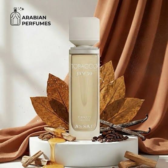 Tobacco Jam 50 Assaf