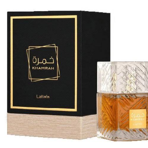 Khamrah Lattafa Perfumes