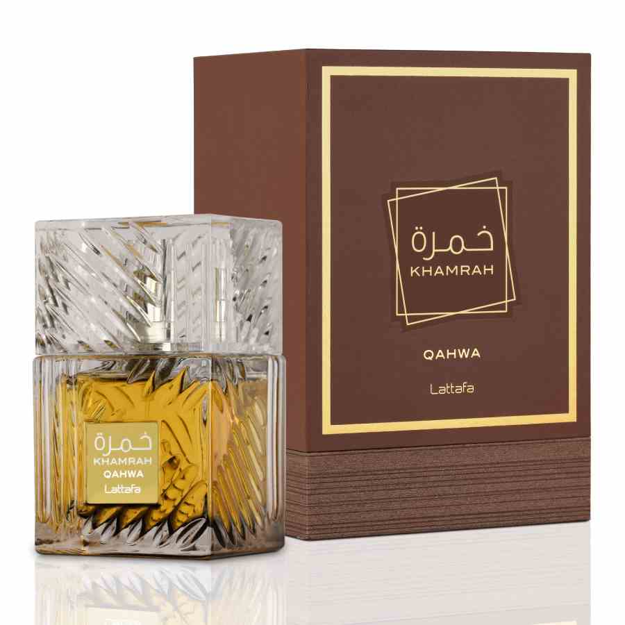 Khamrah Qahwa Lattafa Perfumes