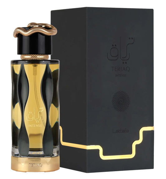 Teriaq Intense Lattafa Perfumes