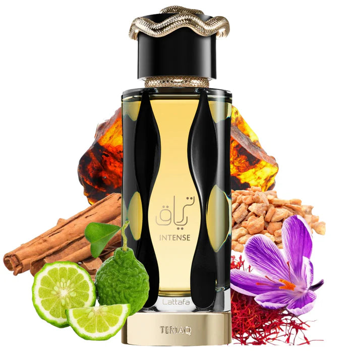 Teriaq Intense Lattafa Perfumes