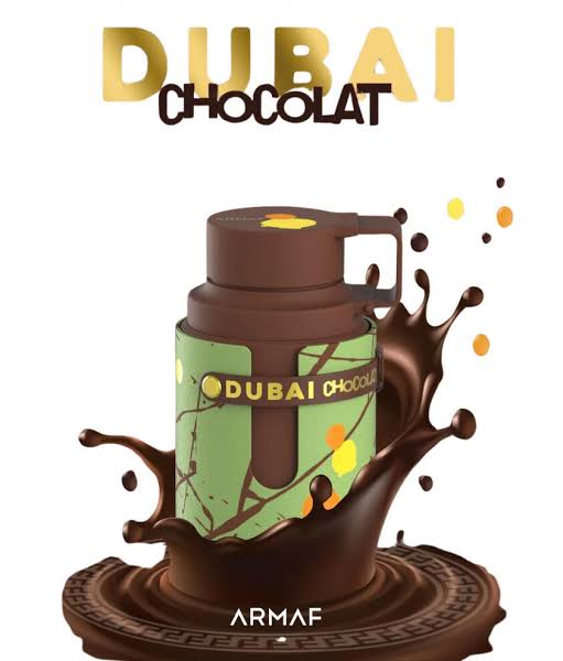 Odyssey Dubai Chocolat Armaf