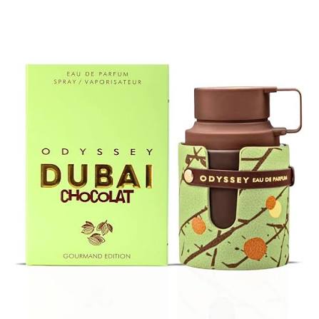 Odyssey Dubai Chocolat Armaf