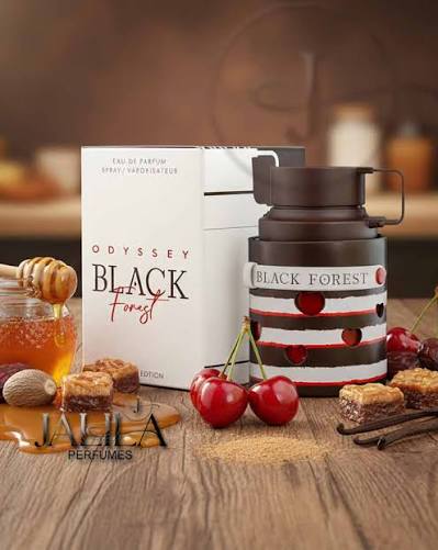 Odyssey Black Forest Armaf