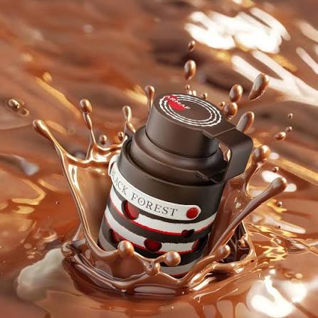 Odyssey Black Forest Armaf