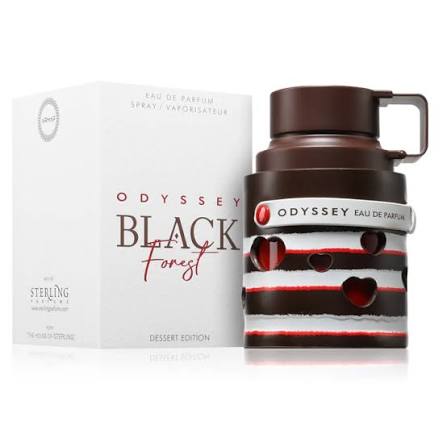 Odyssey Black Forest Armaf