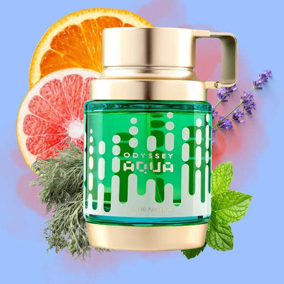 Odyssey Aqua Edition Armaf