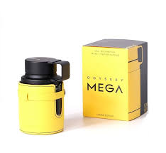 Odyssey Mega Man Armaf